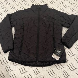 Outdoor Research Women’s Black SuperStrand Lt Jacket (Size: L) *NEW WITH TAGS*